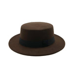 Load image into Gallery viewer, Classic Men&#39;s Bowler Hat - Men&#39;s Fedoras
