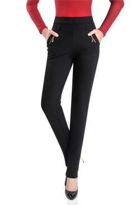 Formal Easy Pull-on Modern Women's Pants