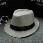 Load image into Gallery viewer, Men&#39;s Elegant Jazz Felt Fedora Hat
