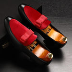 Load image into Gallery viewer, New Italian Dress Shoes - Luxurious Leather Shoes
