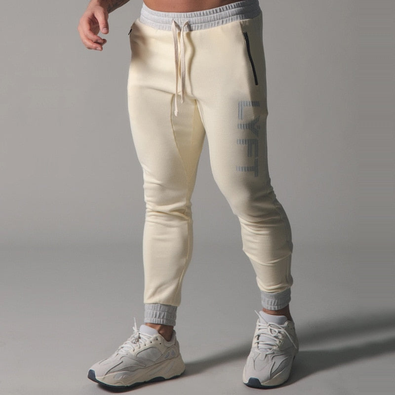 Fashion Print Trainer Joggers for men