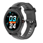 Load image into Gallery viewer, BW-HL2 Smart Watch IP67 Waterproof 1.3&quot; Full Round Touch Screen Heart Rate Blood Pressure O2 Monitor Smartwatch
