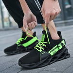 Load image into Gallery viewer, Men&#39;s Breathable High Fashion Sneakers
