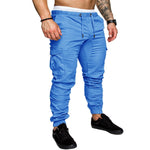 Load image into Gallery viewer, Comfortable Cargo Sweatpants - Men&#39;s Joggers
