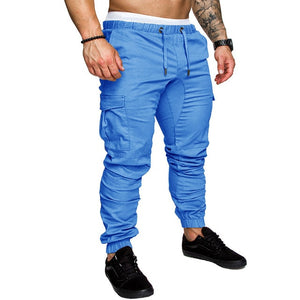 Comfortable Cargo Sweatpants - Men's Joggers