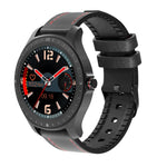 Load image into Gallery viewer, BW-HL2 Smart Watch IP67 Waterproof 1.3&quot; Full Round Touch Screen Heart Rate Blood Pressure O2 Monitor Smartwatch
