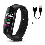 Load image into Gallery viewer, Classic Smart Watch with Heart Rate Monitor and Blood Pressure Functions For Men, Women and Kids
