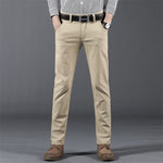 Load image into Gallery viewer, NEW Chinos Men&#39;s Straight Pants
