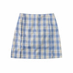 Load image into Gallery viewer, Chic Split Mini Skirt with Under Short - Women&#39;s Skirts
