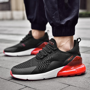 Men's Breathable Air Mesh Sneakers