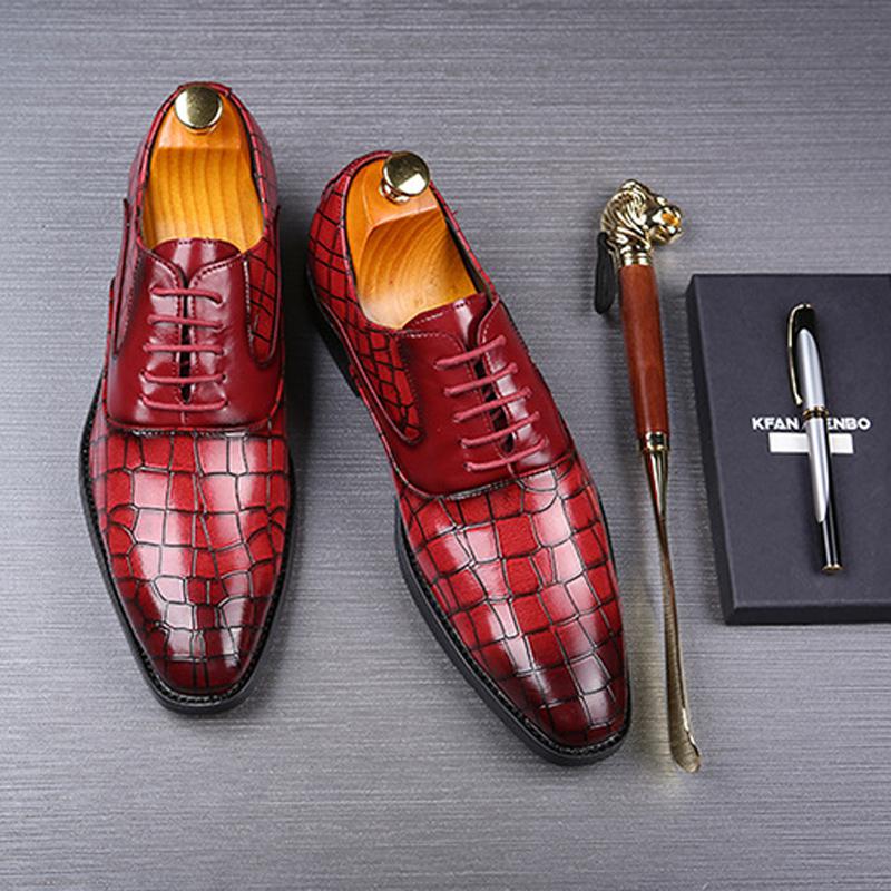 New Italian Dress Shoes - Luxurious Leather Shoes