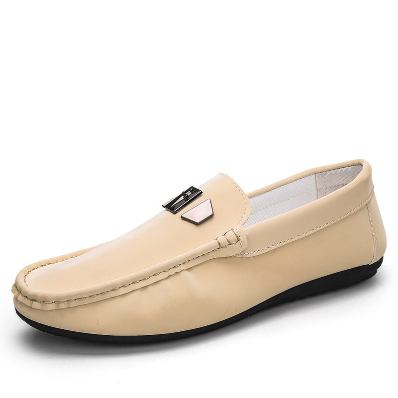 Wild Peas Breathable Loafers - Comfortable Lightweight and Soft Men's Casual Shoes