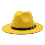 Load image into Gallery viewer, Fashionable Jazz Hat - Men&#39;s Fedoras
