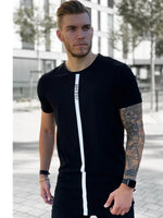 Load image into Gallery viewer, NEW Cotton Men&#39;s Casual T-shirt - Short Sleeved
