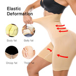 Load image into Gallery viewer, Seamless Shapewear - High Waist Slimming Tummy/Butt
