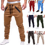 Load image into Gallery viewer, Comfortable Cargo Sweatpants - Men&#39;s Joggers
