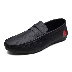 Wild Peas Breathable Loafers - Comfortable Lightweight and Soft Men's Casual Shoes