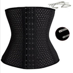 Load image into Gallery viewer, Lady&#39;s Corset Shaper - Front Buckle Breasted Cincher
