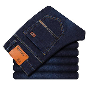 Men's Classic Slim Denims - Slim Jeans