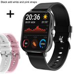 Load image into Gallery viewer, Elegant BT Smart Watch Men Women w/ Blood Pressure Heart Rate Monitor Fitness Tracker
