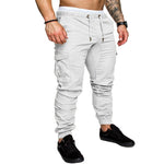 Load image into Gallery viewer, Comfortable Cargo Sweatpants - Men&#39;s Joggers
