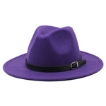 Load image into Gallery viewer, Fashionable Jazz Hat - Men&#39;s Fedoras
