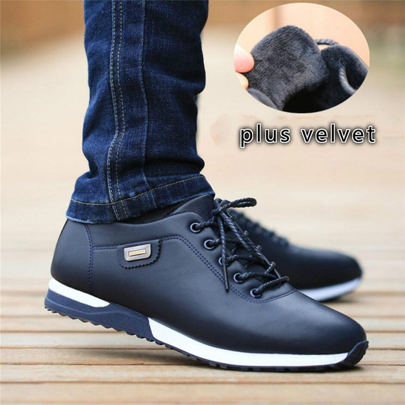 Business Casual Shoes for Men - Fashion Brand