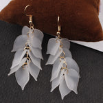 Load image into Gallery viewer, New Flower Women Earrings - Fashion Long Hanging Earrings
