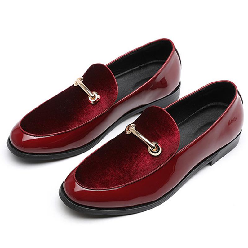 New Italian Dress Shoes - Luxurious Leather Shoes