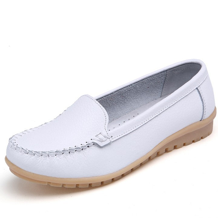 Breathable GL Loafers - Women's Flat Slip-on