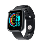 Load image into Gallery viewer, Sleek Unisex Fitband Smart Watch Compatible with IOS &amp; Android
