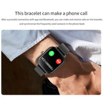 Load image into Gallery viewer, Elegant BT Smart Watch Men Women w/ Blood Pressure Heart Rate Monitor Fitness Tracker
