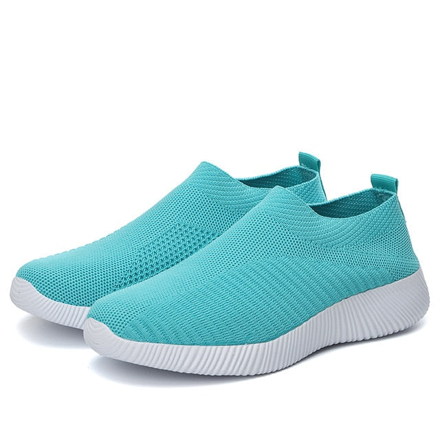 Easy Slip-on Comfortable Women's Sneakers