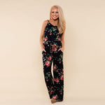 Load image into Gallery viewer, Summer Rompers - Women&#39;s Casual Long Pant Romper
