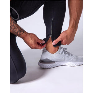 Fashion Print Trainer Joggers for men