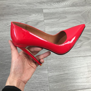 Aesthetic Stilettos - Women's Pointed Toe Pump Heels