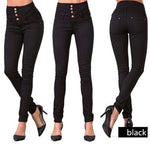 Load image into Gallery viewer, Ripped Denim Pants - Women&#39;s Shredded Jeans
