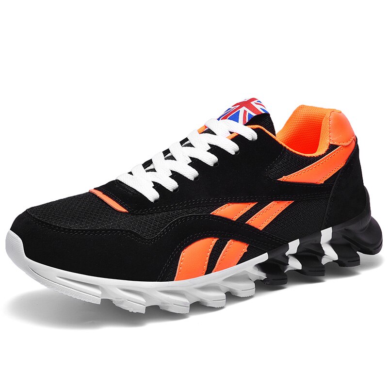 Elite Sneakers - Men's Casual Light Weight Running Shoes