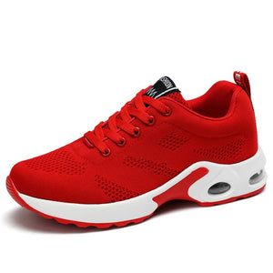 Air Cushion Women's Breathable Sneakers