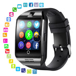 Load image into Gallery viewer, Bluetooth Smart Watch with Camera &amp; SIM TF Card Slot
