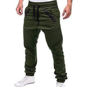 Comfortable Cargo Sweatpants - Men's Joggers