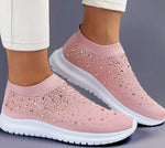 Load image into Gallery viewer, Easy Slip-on Comfortable Women&#39;s Sneakers
