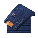 Load image into Gallery viewer, High Quality Denim Jeans - Men&#39;s Soft Jeans
