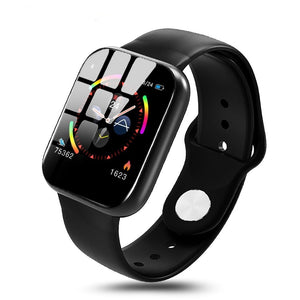 Unique Sport Smart Watch Heart Rate Blood Pressure Fitness Tracker Bracelet Men Women Smartwatch for Apple iPhone Android Phone