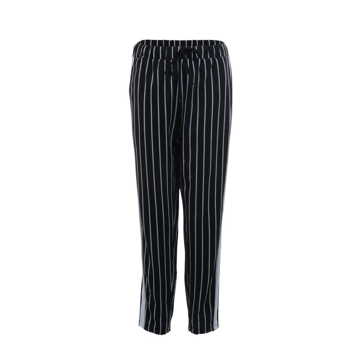 Fashionable Striped Pants - Men's Sweatpant Joggers