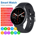 Load image into Gallery viewer, S20 ECG Smart Watch Men Women Full Touch Screen IP68 Waterproof Smartwatch
