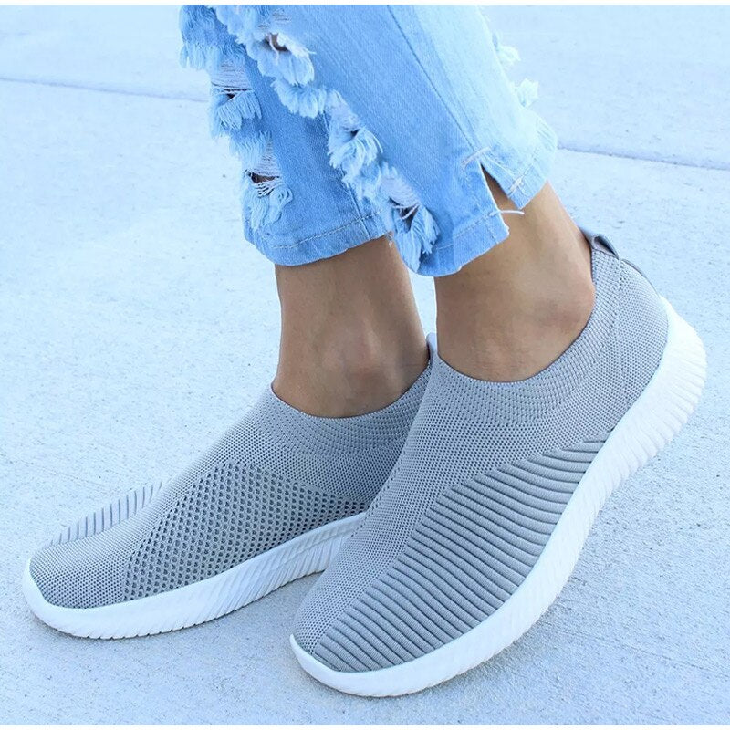 Easy Slip-on Comfortable Women's Sneakers