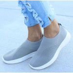 Load image into Gallery viewer, Easy Slip-on Comfortable Women&#39;s Sneakers
