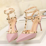 Load image into Gallery viewer, Luxury Designer Women&#39;s High Heels
