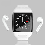 Load image into Gallery viewer, Smart Watch With Bluetooth Wireless Earphone Smart Wristband Men Women
